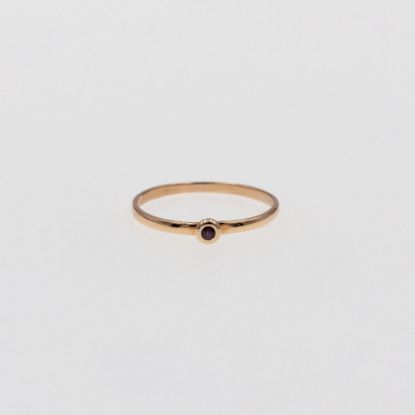 Εικόνα της Δαχτυλίδι από Ρόζ Χρυσό K14 