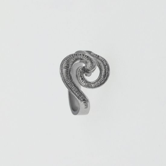 Εικόνα της Ασημένιο Δαχτυλίδι Αρχαϊκού Ύφους