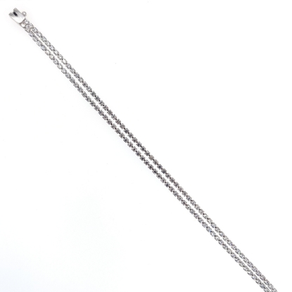 Εικόνα της White Gold K14 Bracelet